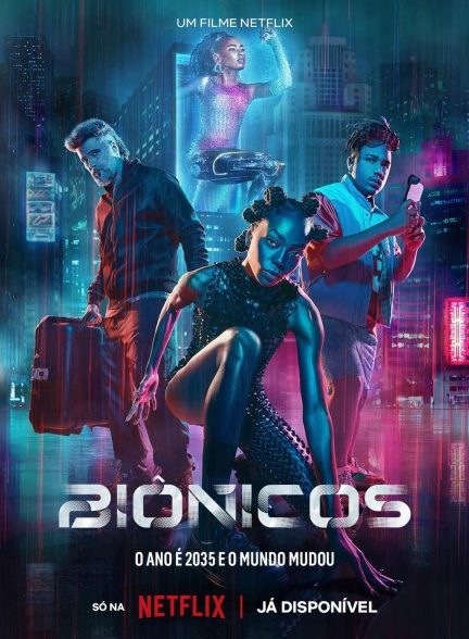 فیلم Bionic 2024 | بیونیک