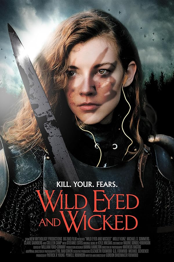 فیلم Wild Eyed and Wicked 2023 | چشم وحشی و شرور