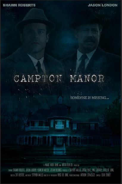 پوستر فیلم Campton Manor 2024 | کمپتون مانور - سینماچی