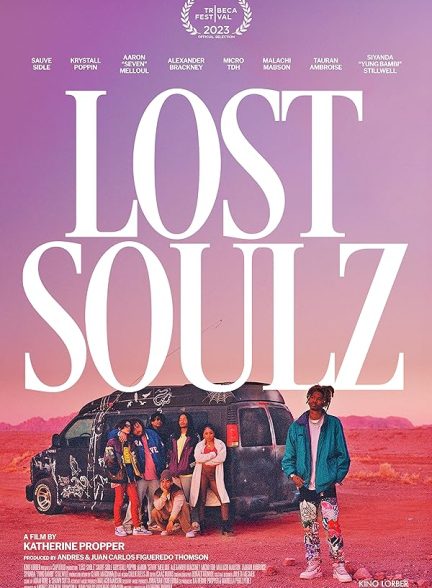 فیلم Lost Soulz 2023 | سولز گمشده