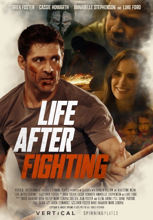 فیلم Life After Fighting 2024 | زندگی پس از مبارزه