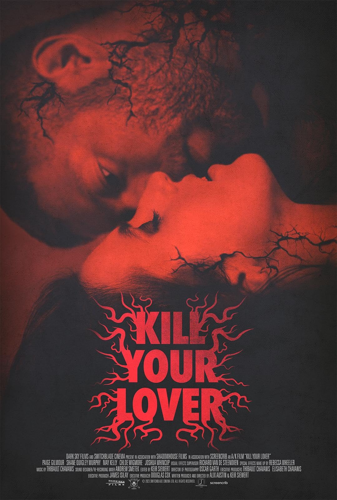 پوستر فیلم Kill Your Lover 2023 | عاشق خود را بکش - سینماچی