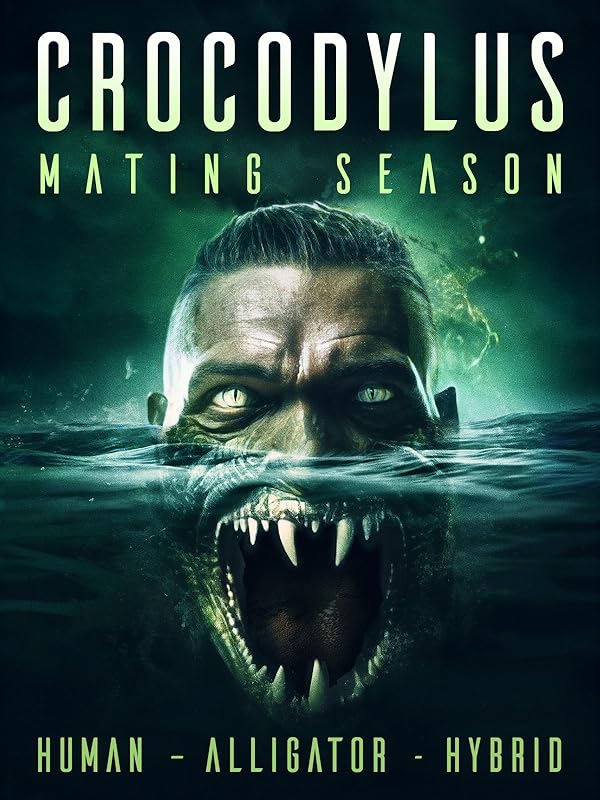 پوستر فیلم Crocodylus: Mating Season 2023 | تمساح: فصل جفت گیری - سینماچی