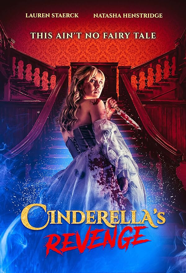 پوستر فیلم Cinderella's Revenge 2024 | انتقام سیندرلا - سینماچی