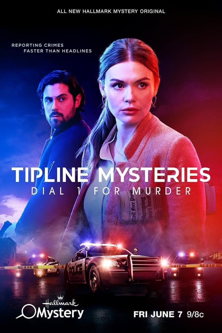 فیلم Tipline Mysteries: Dial 1 for Murder 2024