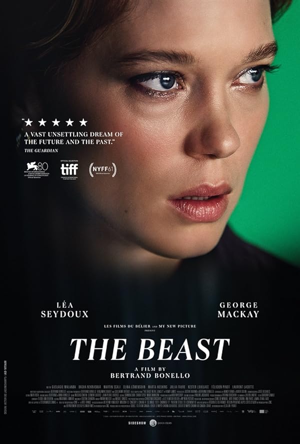 پوستر فیلم The Beast 2023 | هیولا - سینماچی