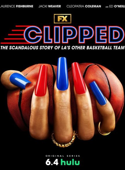 پوستر مینی سریال Clipped | بریده - سینماچی