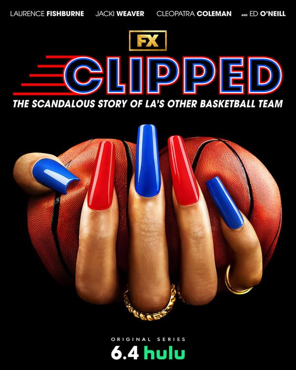 پوستر مینی سریال Clipped | بریده - سینماچی