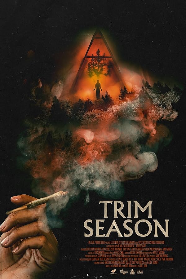 پوستر فیلم Trim Season 2023 | فصل برش - سینماچی