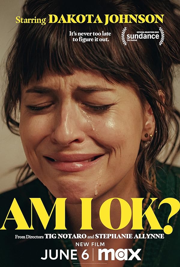 پوستر فیلم Am I OK? 2022 | من خوبم؟ - سینماچی