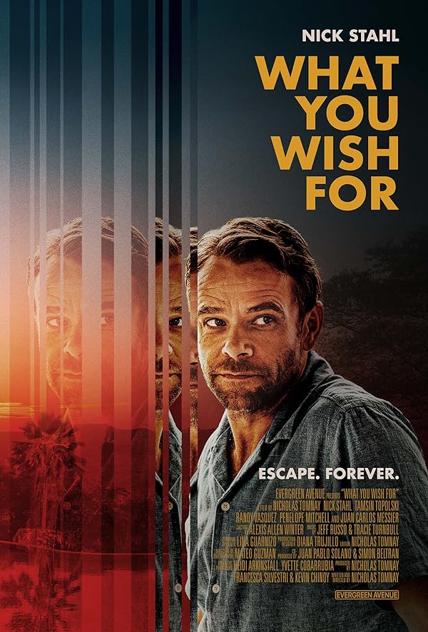 پوستر فیلم What You Wish For 2023 | آنچه شما آرزو می کنید - سینماچی