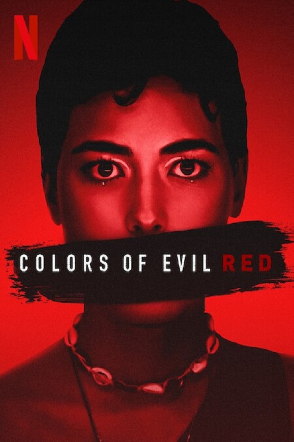 پوستر فیلم Colors of Evil: Red 2024 | رنگ های شیطانی: قرمز - سینماچی