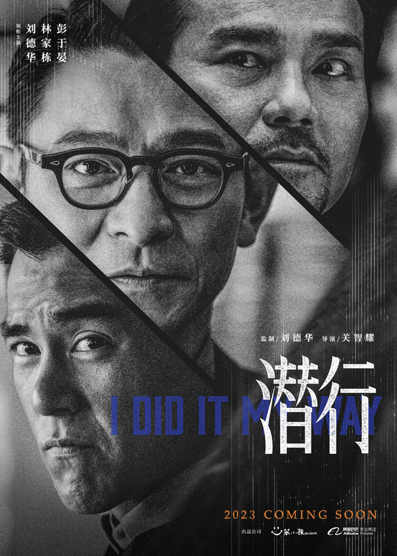 پوستر فیلم I Did It My Way 2023 | به روش خودم انجامش دادم - سینماچی