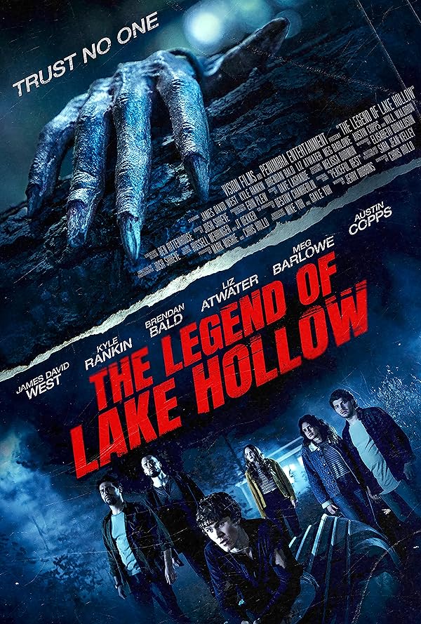 فیلم The Legend of Lake Hollow 2024 | افسانه دریاچه هالو