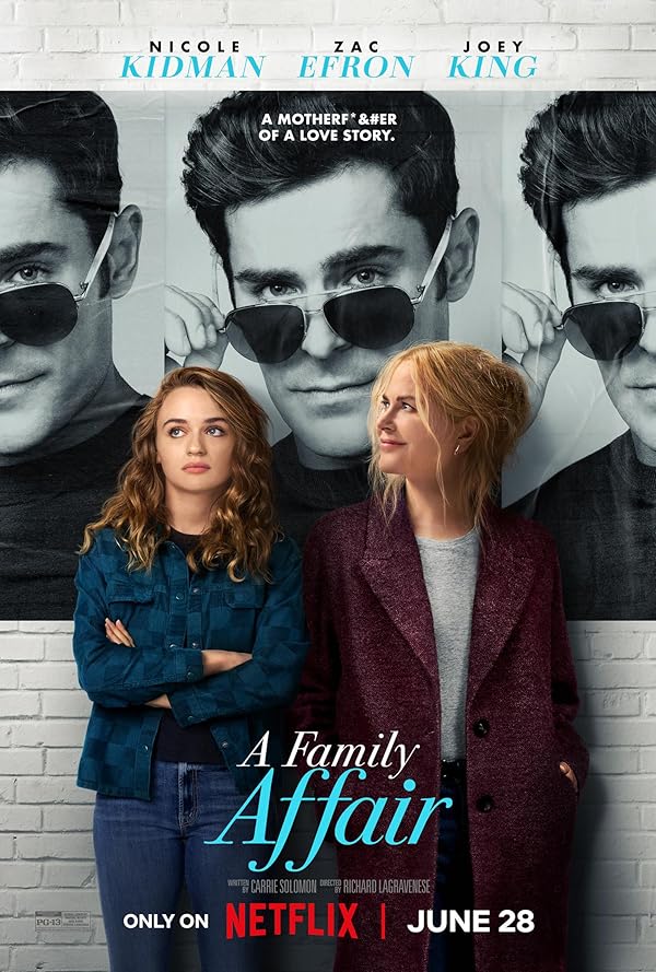 پوستر فیلم A Family Affair 2024 | یک امر خانوادگی - سینماچی