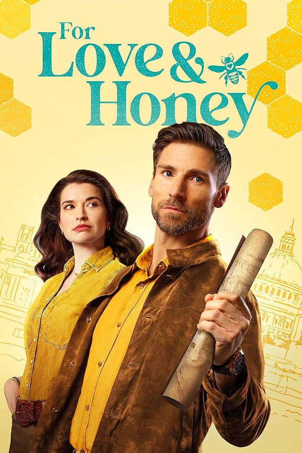 پوستر فیلم For Love & Honey 2024 - سینماچی