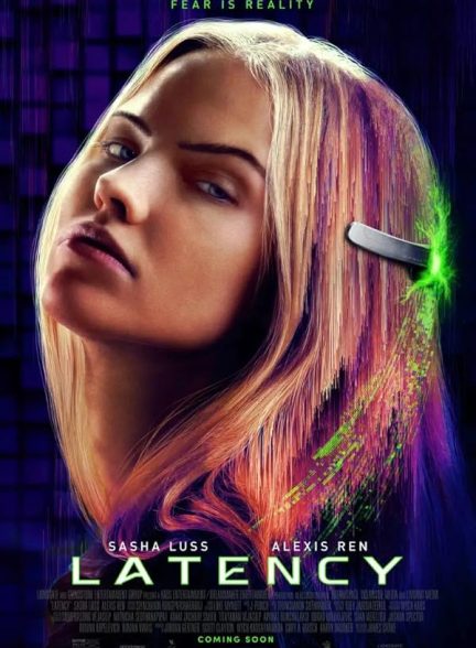 فیلم Latency 2024 | تاخیر