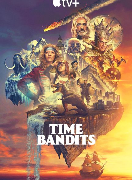 سریال  Time Bandits | سارقان زمان