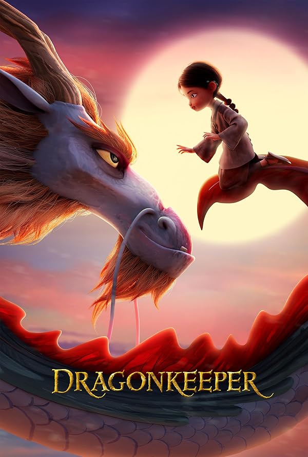 انیمیشن Dragonkeeper 2024 | نگهبان اژدها