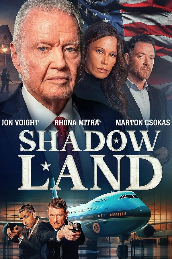 فیلم Shadow Land 2024 | سرزمین سایه