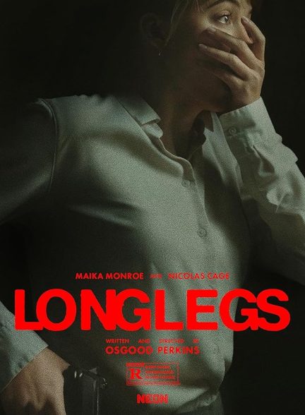 فیلم Longlegs 2024 | لنگ دراز