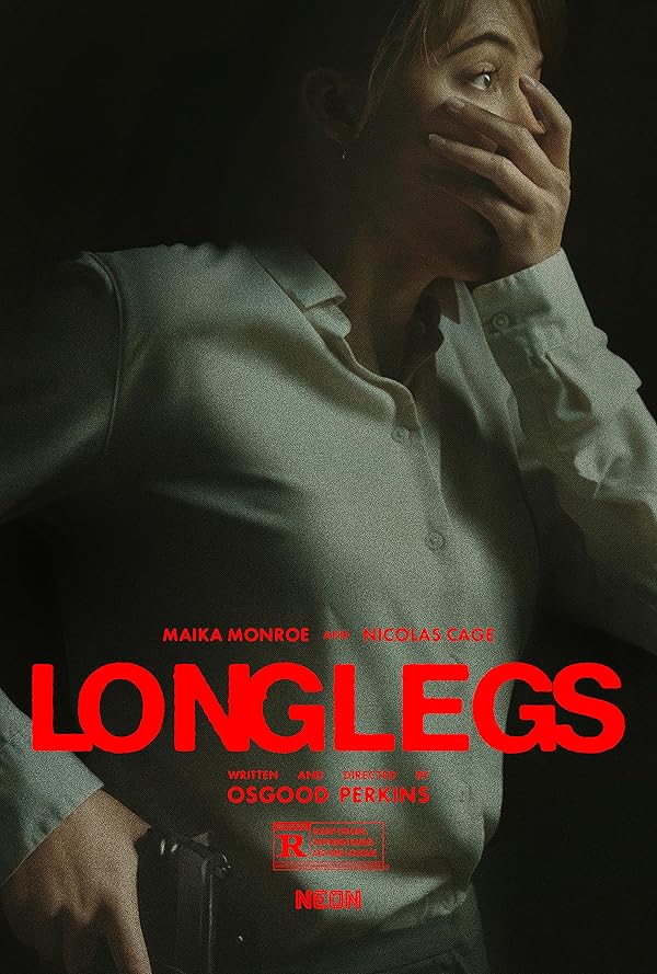 پوستر فیلم Longlegs 2024 | لنگ دراز - سینماچی