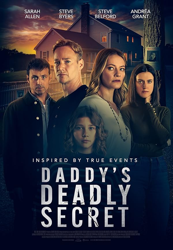 فیلم Daddy’s Deadly Secret 2024 | راز مرگبار بابا