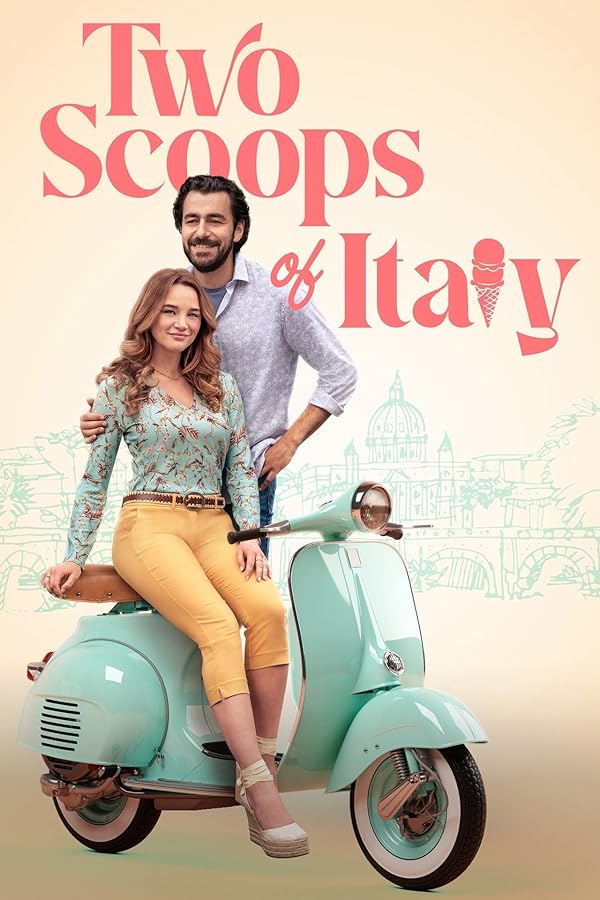 فیلم Two Scoops of Italy 2024 | دو پیمانه ایتالیا