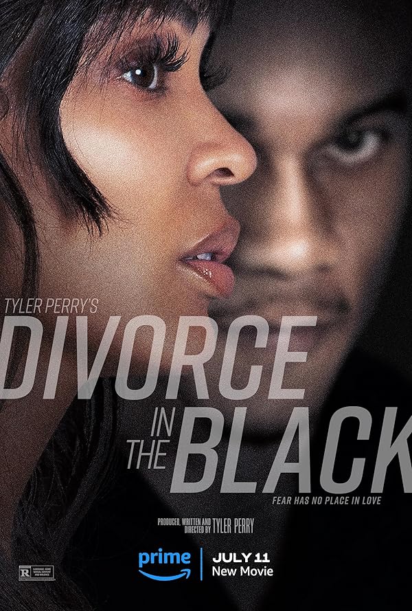 فیلم Tyler Perry’s Divorce in the Black 2024 | تایلر پری طلاق در سیاهی