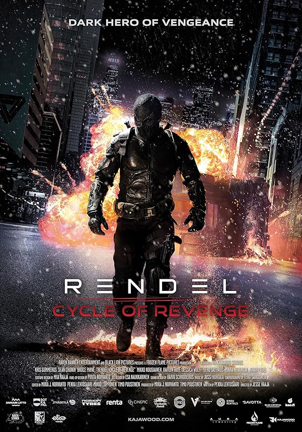 فیلم Rendel: Cycle of Revenge 2024 | رندل: چرخه انتقام