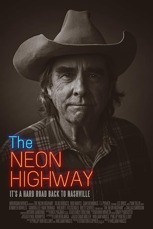 فیلم The Neon Highway 2024 | بزرگراه نئون