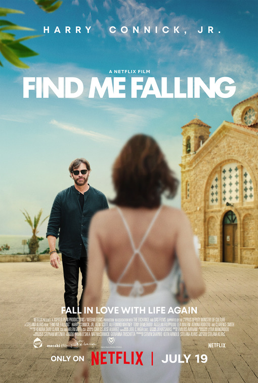 فیلم Find Me Falling 2024