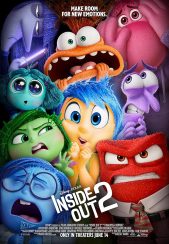 انیمیشن Inside Out 2 2024 | درون و بیرون 2