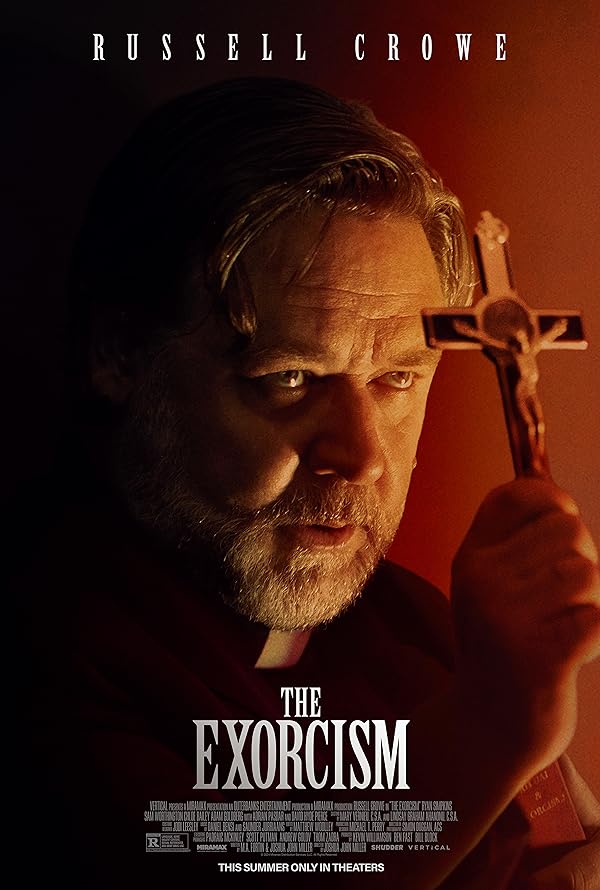 فیلم The Exorcism 2024 | جن گیری