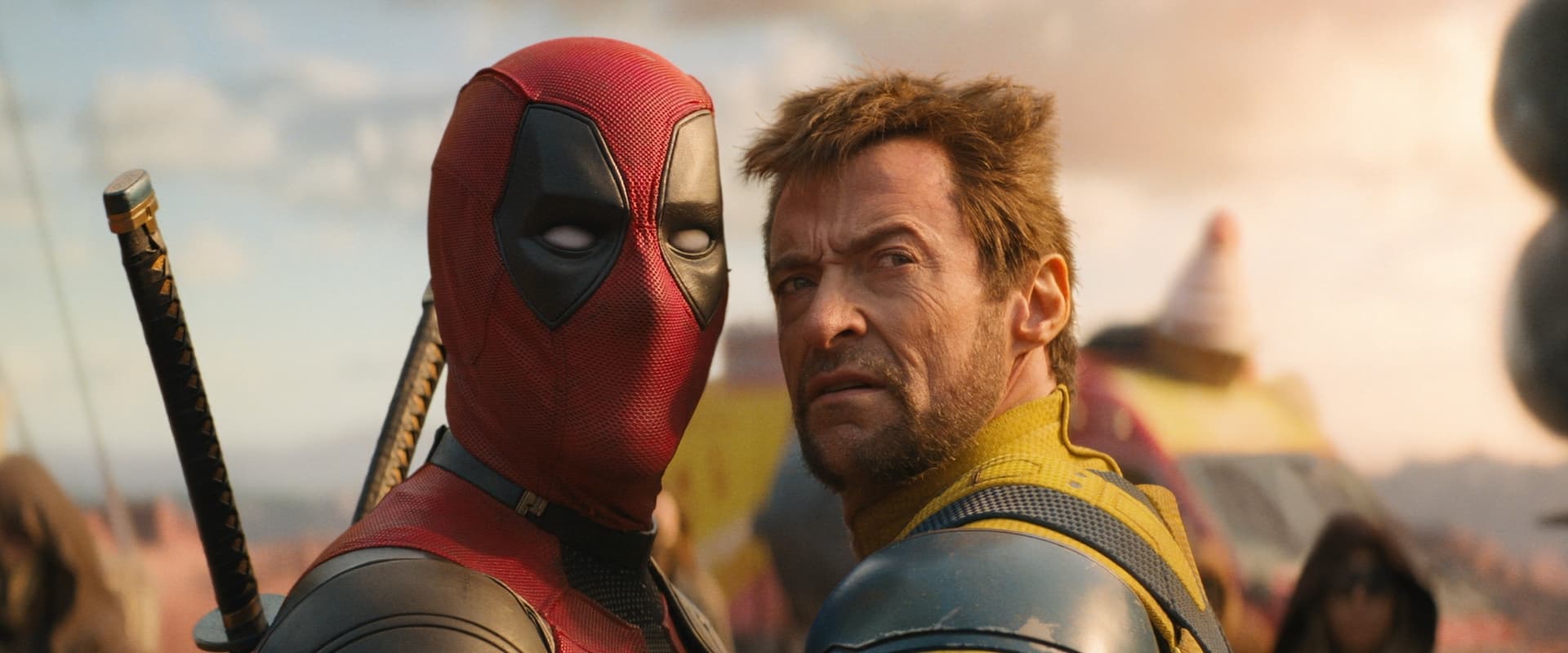 فیلم Deadpool & Wolverine 2024 | ددپول و ولورین