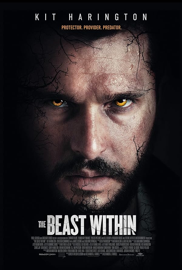 فیلم The Beast Within 2024 | جانور درون