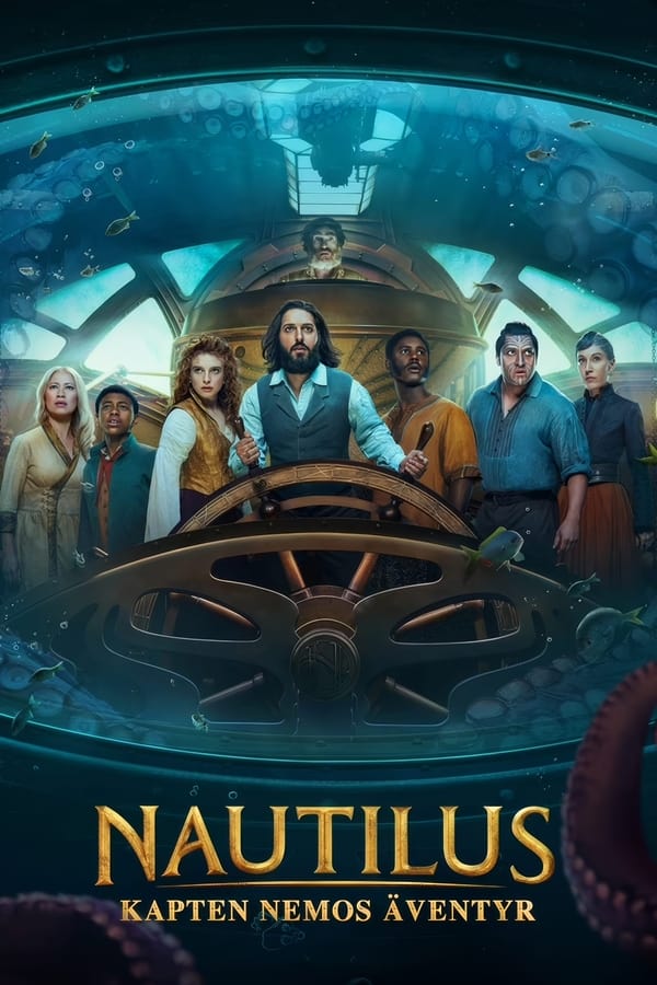 سریال  Nautilus | ناتیلوس