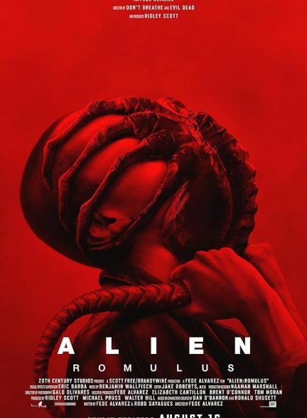 فیلم Alien: Romulus 2024 | بیگانه: رومولوس