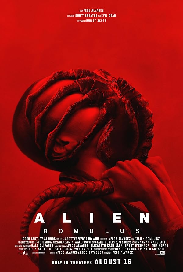 فیلم Alien: Romulus 2024 | بیگانه: رومولوس