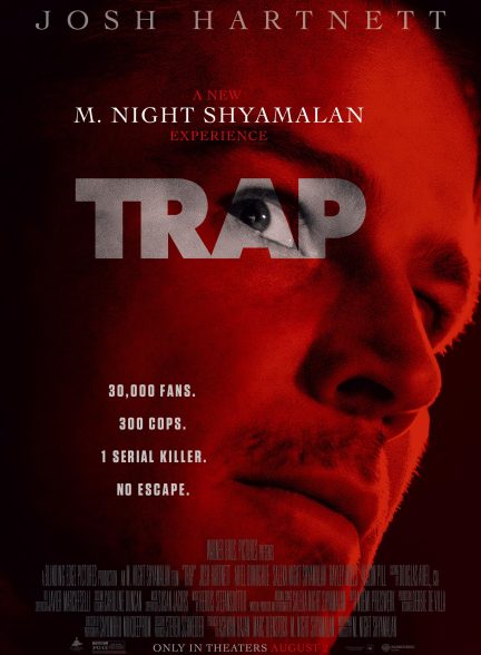 فیلم Trap 2024 | تله