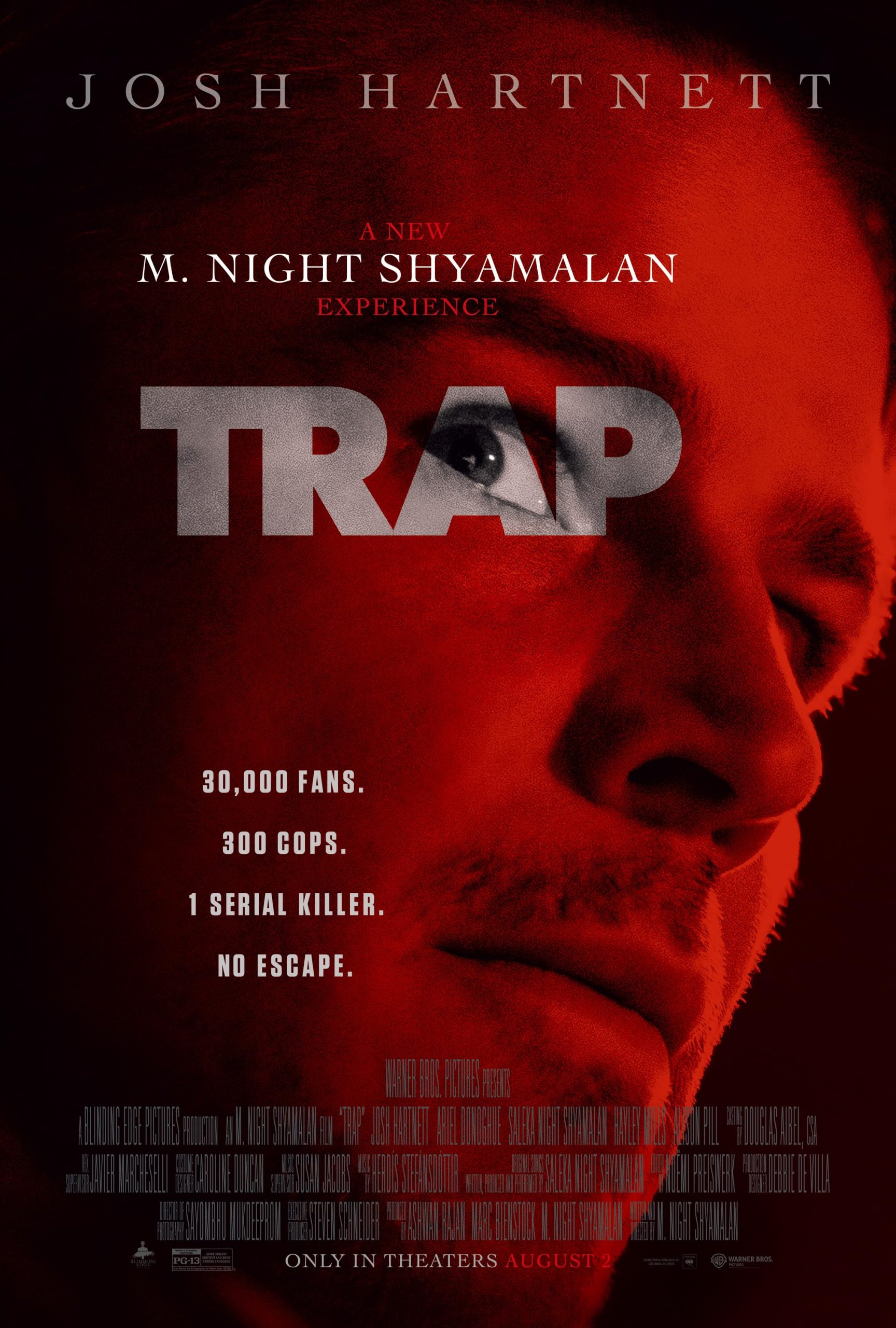 فیلم Trap 2024 | تله