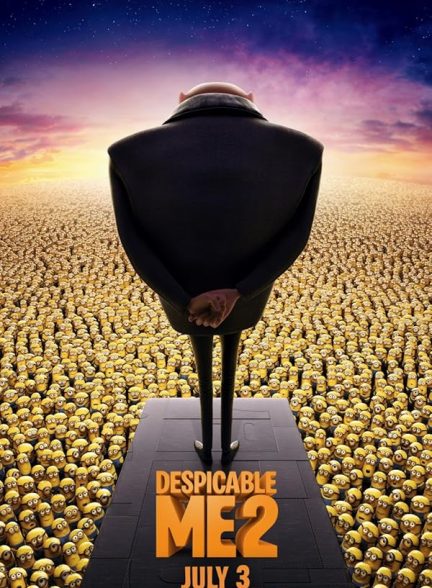 انیمیشن Despicable Me 2 2013 | من نفرت انگیز 2