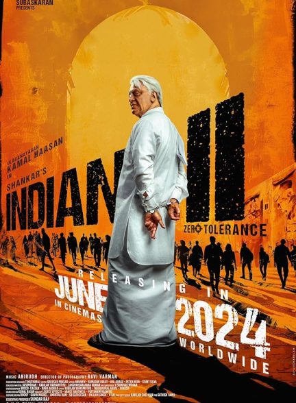 فیلم Indian 2 2024 | هندی 2