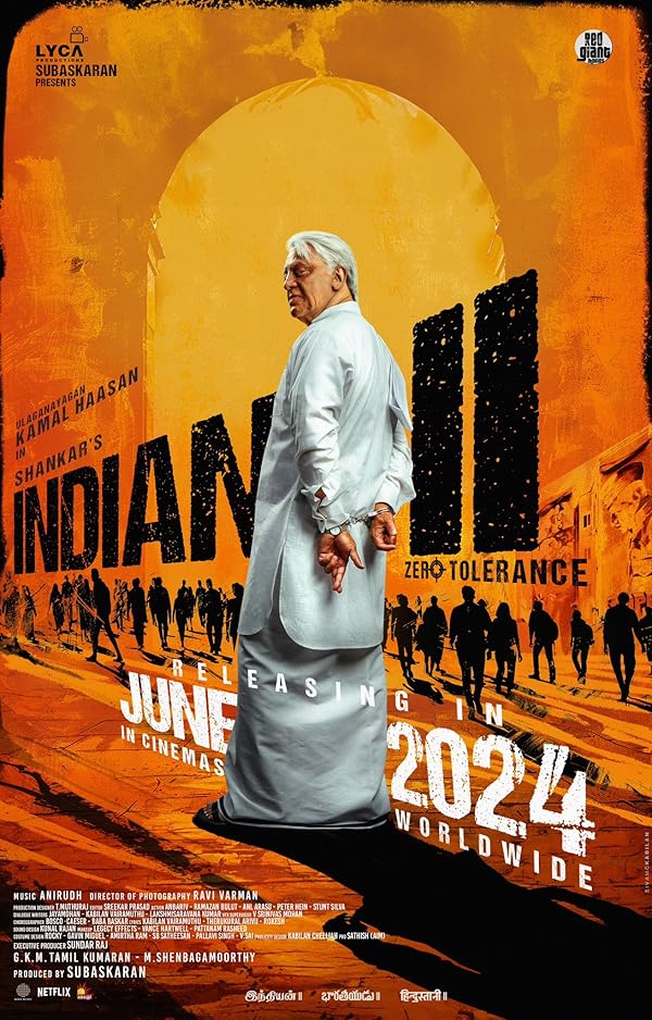 فیلم Indian 2 2024 | هندی 2