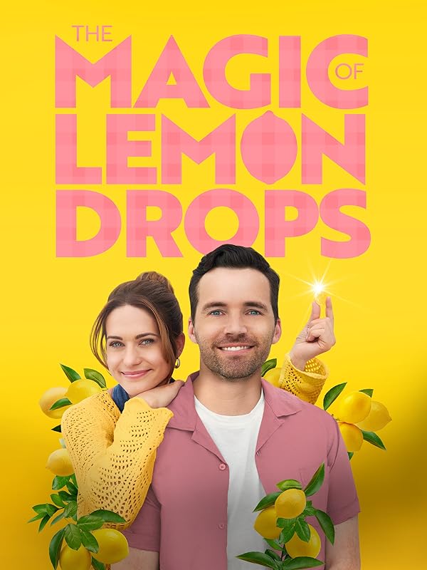 فیلم The Magic of Lemon Drops 2024 | جادوی قطره لیمو