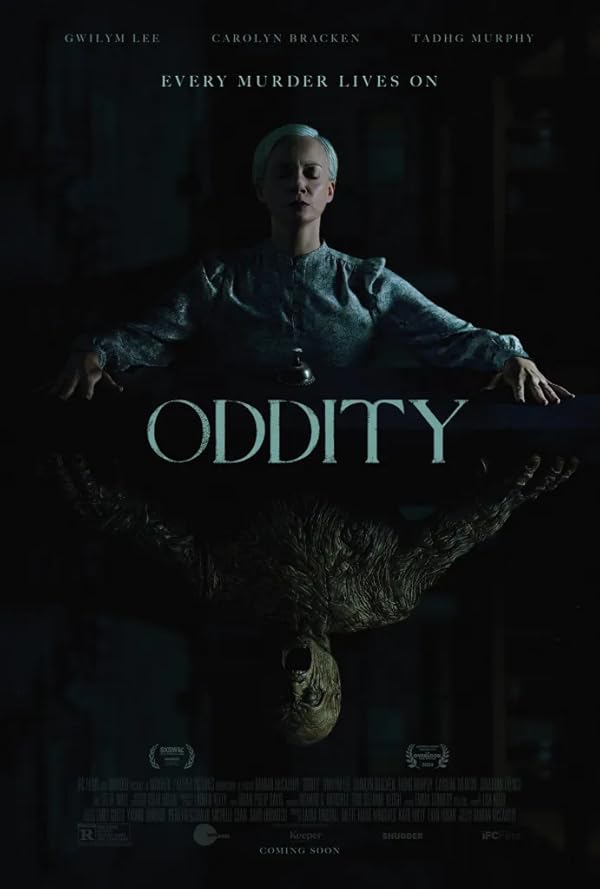 فیلم Oddity 2024 | اعجوبه