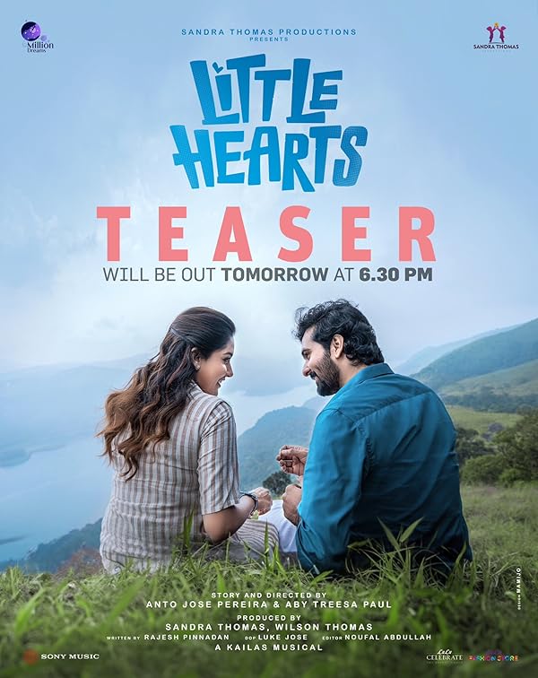 فیلم Little Hearts 2024 | قلب های کوچک