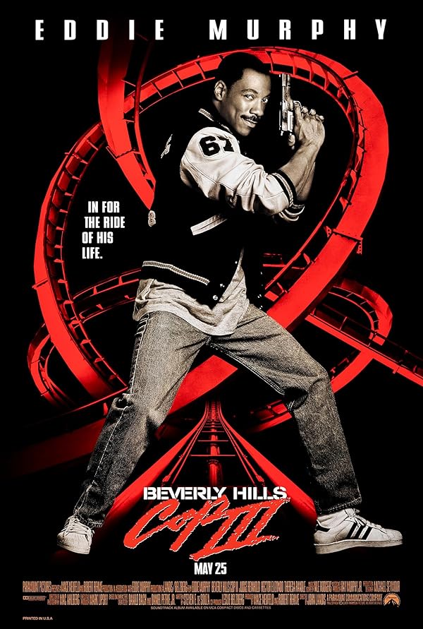 فیلم Beverly Hills Cop III 1994 | پلیس بورلی هیلز 3