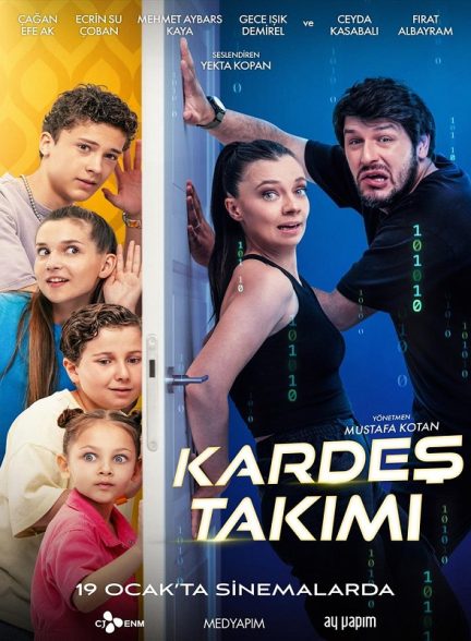 فیلم Kardes Takimi 2024 | تیم برادران