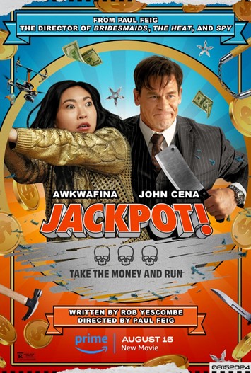 فیلم Jackpot! 2024 | جکپات!